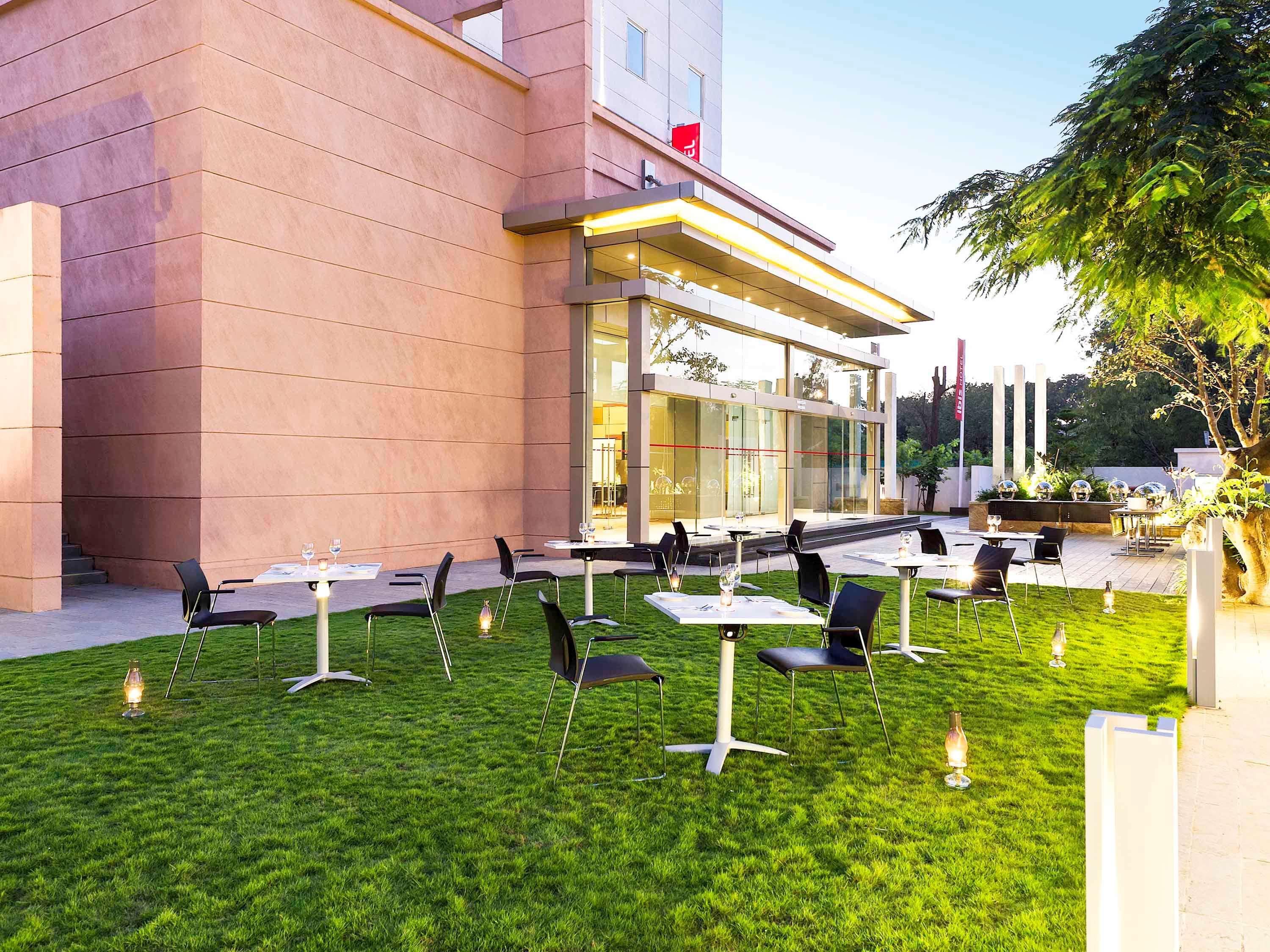 Ibis Nashik - An Accor Brand Hotel Exterior photo