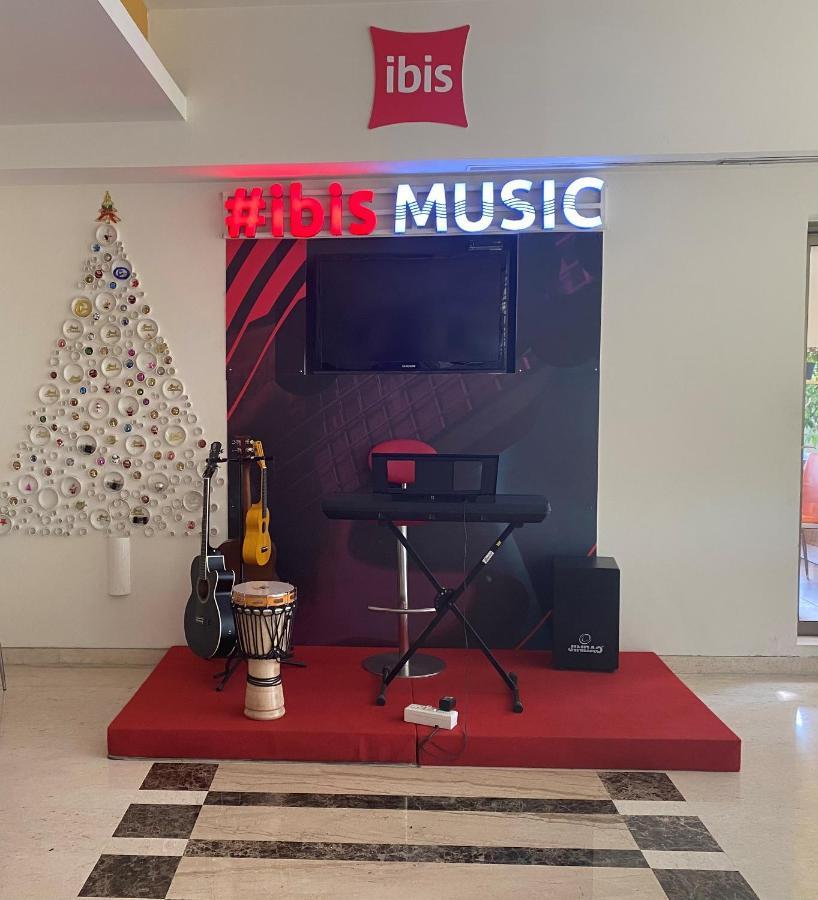 Ibis Nashik - An Accor Brand Hotel Exterior photo