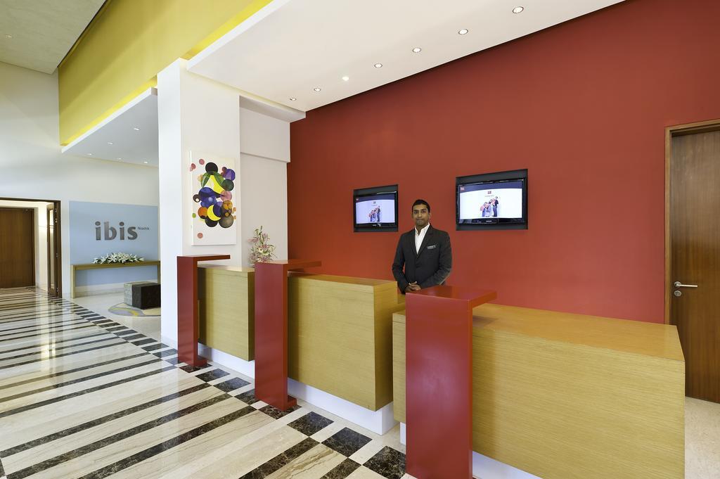 Ibis Nashik - An Accor Brand Hotel Exterior photo
