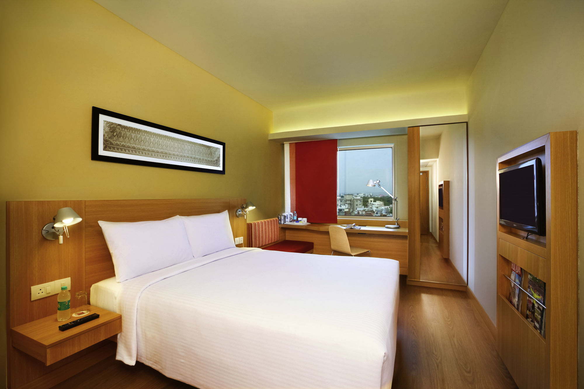 Ibis Nashik - An Accor Brand Hotel Exterior photo