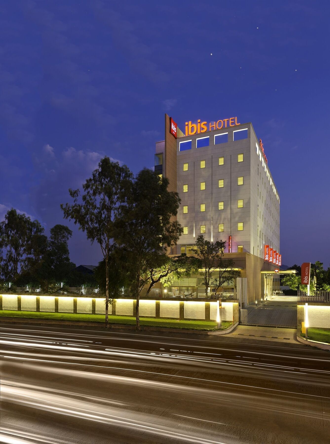 Ibis Nashik - An Accor Brand Hotel Exterior photo